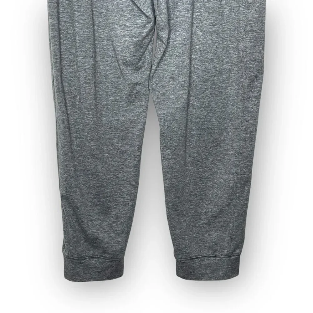 American Eagle Outfitters Joggers Sweatpants Gray Tapered Casual Leisure Mens XL